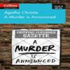 A Murder Is Announced by Agatha Christie Paperback Book 9780008392987