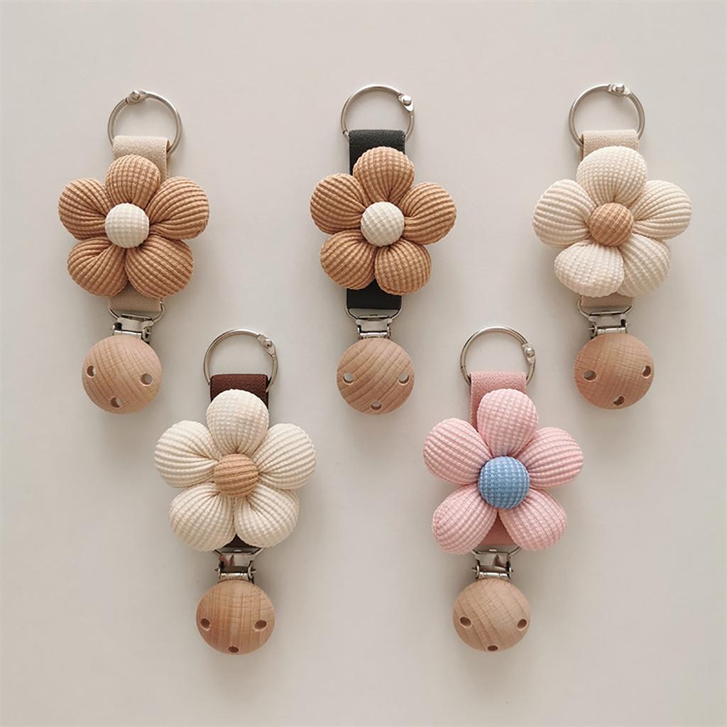 Fashionable Handbag Hat Clip Travel Hat Holder Flower Hat Keeper Clip Practical Backpack Clip for Fashion Enthusiasts