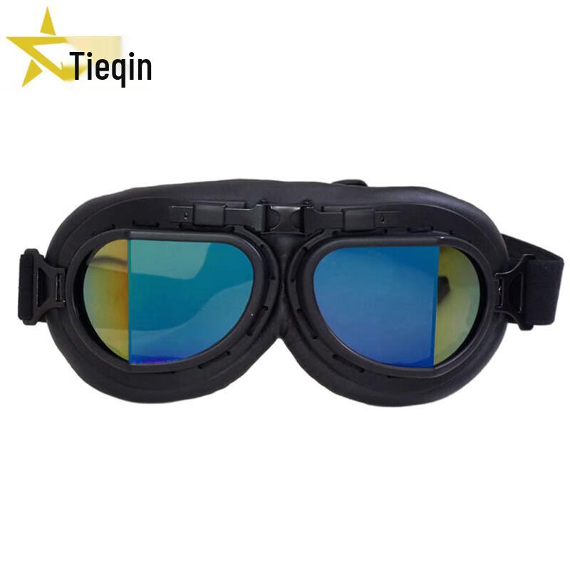 Tieqin TQ-2551 Folding Motorcycle Goggles