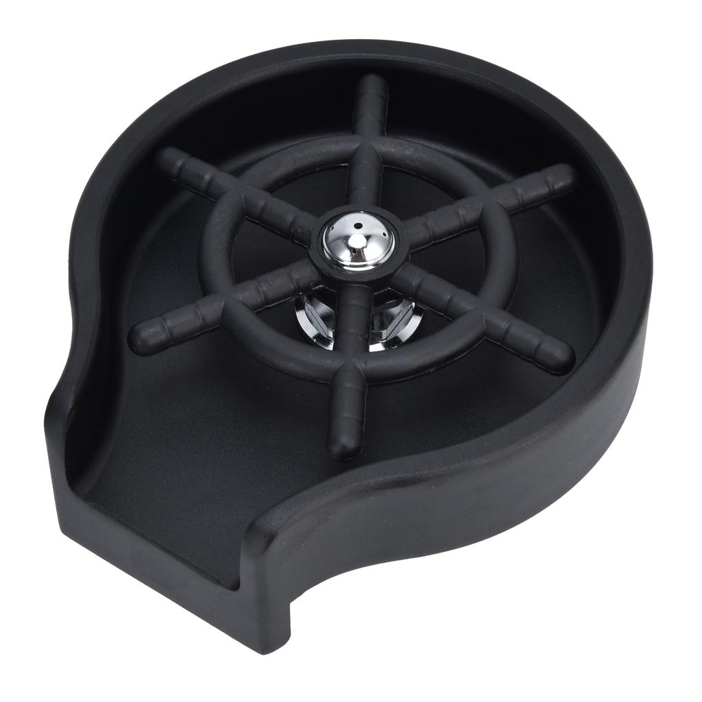 Zlewozmywak kuchenny Spłukiwacz do szkła Wysokociśnieniowy Automatyczny Zmywak do kubków Czyszczący z Wężem do Domu Komercyjny