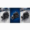Starter Motor with Gear Shaft Four-Stroke Outboard Model-specificFit for