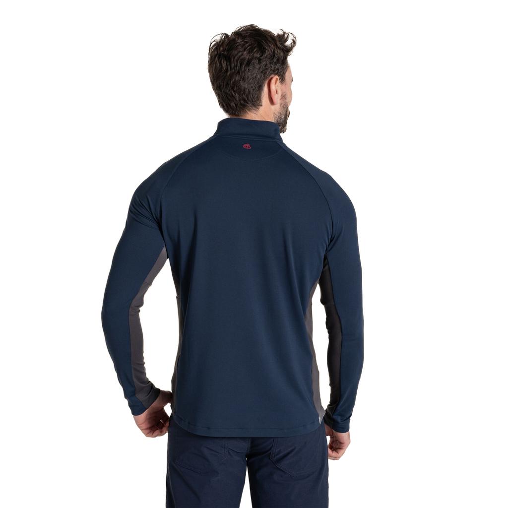 Craghoppers Mens Goswick Nosilife Golf Top