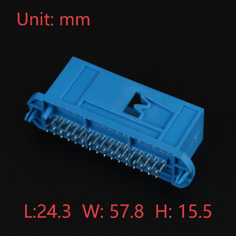 32-Pin Auto-Instrumentenstecker Dj7322B 0.6-10/21 Stecker Buchse 964826-2 964824-2 Fahrzeugkabelbaumstecker