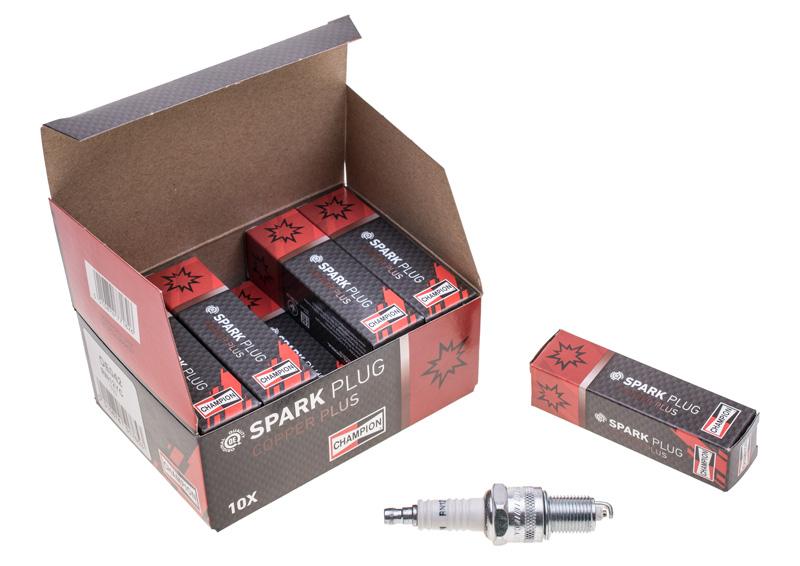 

Champion Spark Plug Rn12Yc /10Pcs/ Rn12Yc/10