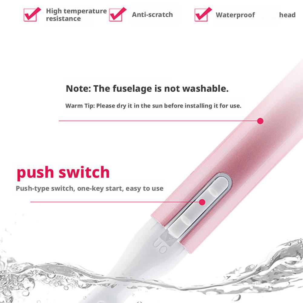 Multifunction Shaver Electric Eyebrow Trimmer Makeup Painless Epilator Mini Razor Portable Facial Hair Removal For Body Face