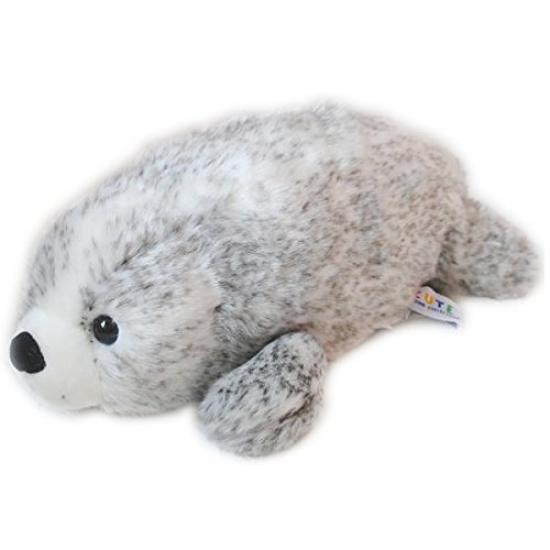 

Cute Sales Spotted Seal Medium M0031 H35 x W14 x D13cm