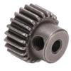 Motor Gear Iron Durable 14mm Pinion Motor Gear with Machine Screw for 104001 1/10 Remote Control Car