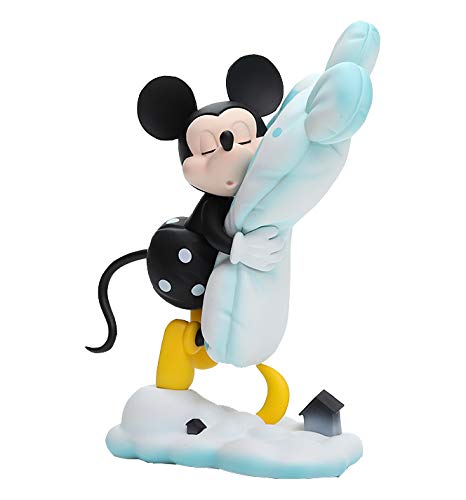 

МЯГКАЯ ПОДУШКА POPMART DISNEY MICKEY Готовая окрашенная фигурка