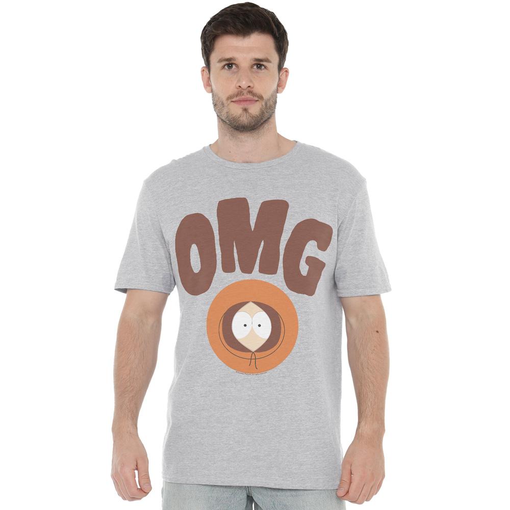 South Park Mens Kenny´s Dead T-Shirt