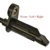 ABS Wheel Speed Sensor & Connector Front L/R Fits Mini Cooper Clubman Countryman