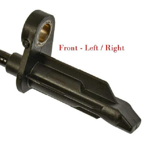 ABS Wheel Speed Sensor & Connector Front L/R Fits Mini Cooper Clubman Countryman