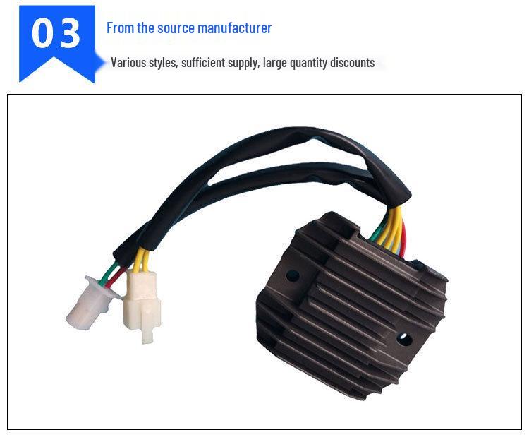 Kawasaki Ninja ZX6R 636 Rectifier Regulator