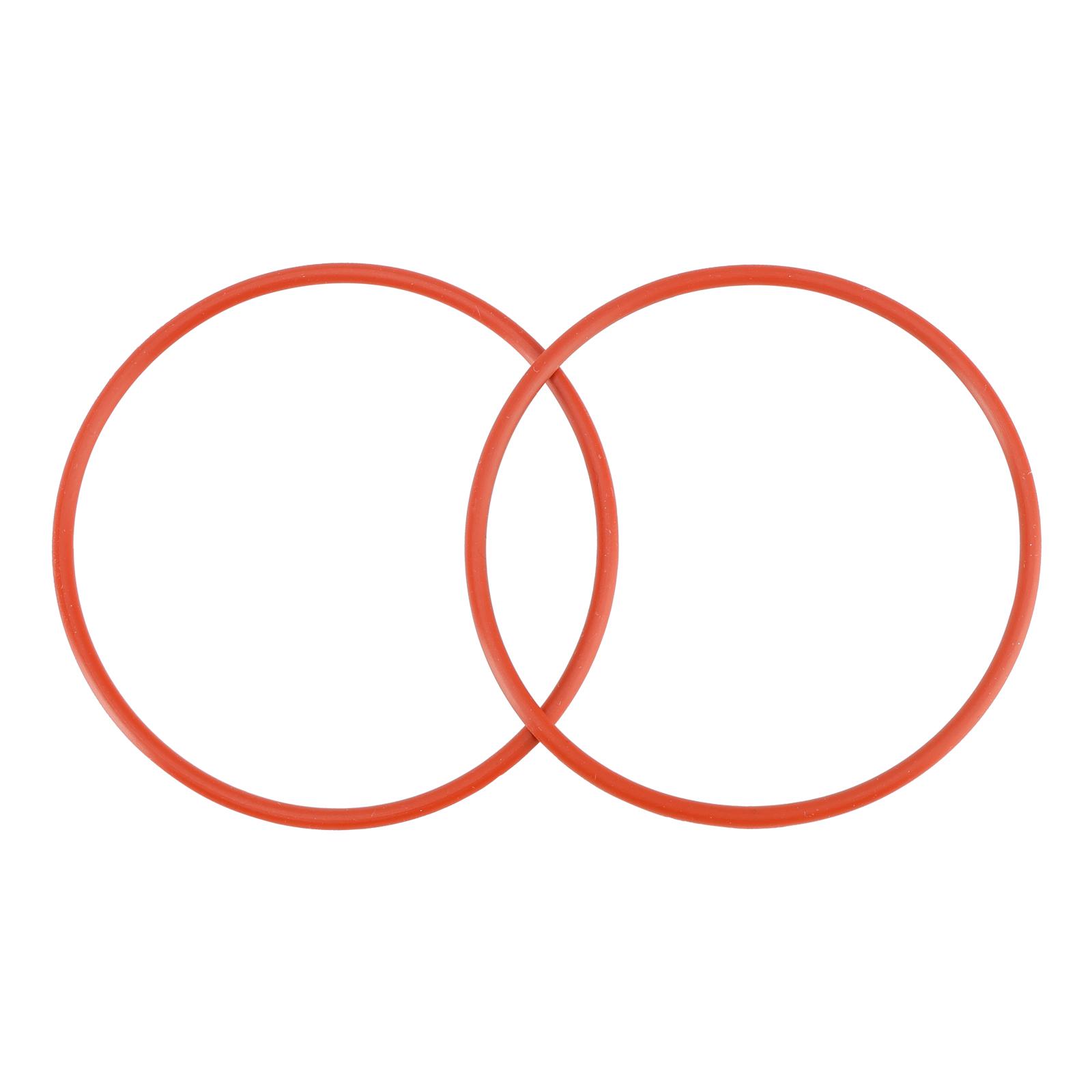 

2 шт. Уплотнительное кольцо для посудомоечных машин 523049 для Fisher Paykel