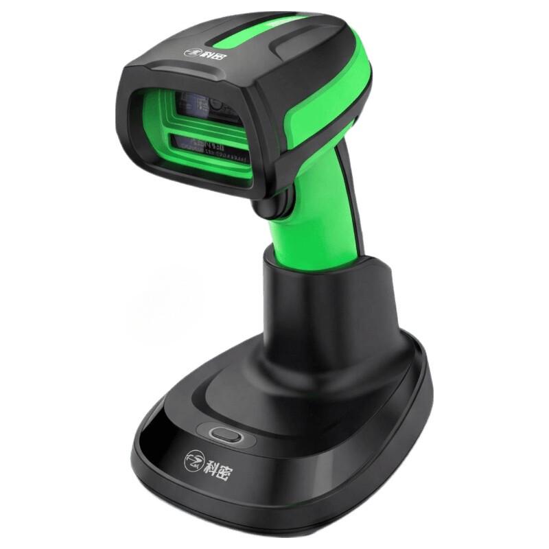 Comy TE500D Wireless Bluetooth 1D/2D Barcode Scanner
