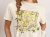 Vintage Lemon Graphic Comfort Colors Shirt and Kids Tshirt – Cottagecore Summer Top