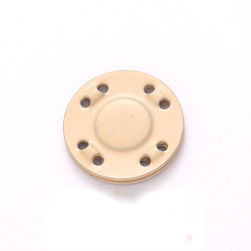 12.5/21/25Mm Magnetic Clothing Invisible Magnet Buttons Snaps Fasteners Buttons For Diy Clothing Bag Overcoat Sewing Supplies