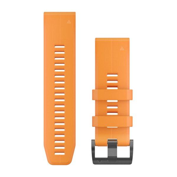 Garmin QuickFit 26 watch strap 26 mm Orange