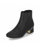 Elcanto Intense Women'S Basic Ankle Boots 4Cm Lcwa00I44V