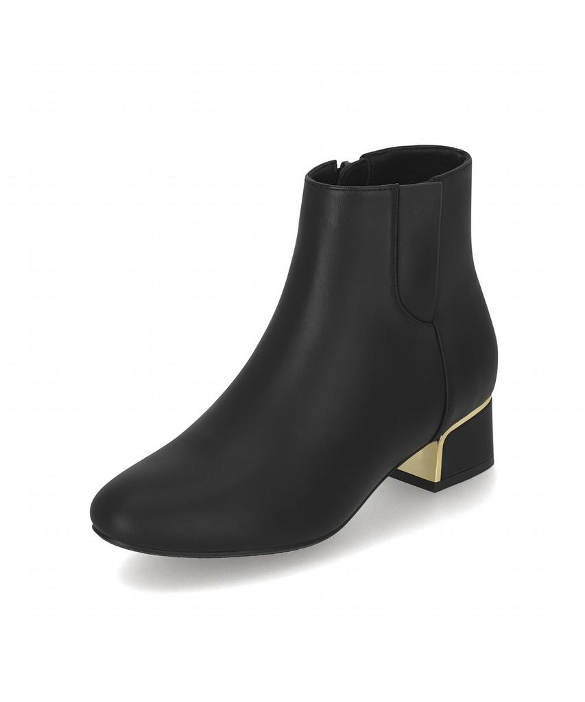 Elcanto Intense Women'S Basic Ankle Boots 4Cm Lcwa00I44V