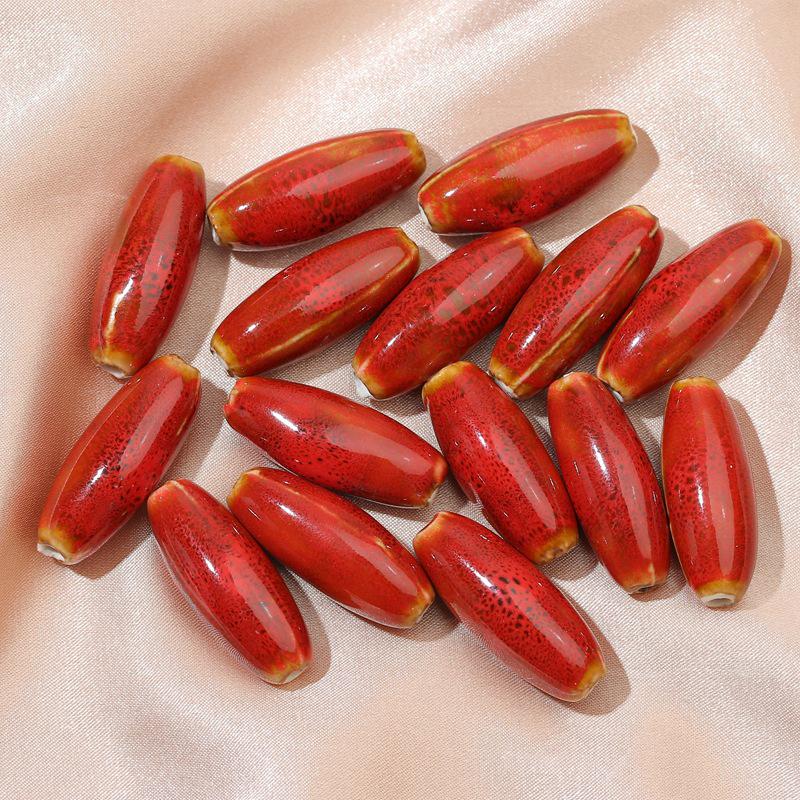 Ceramic Jewelry DIY Kit for Students: Bracelet & Necklace Making with Marbles, Beads, and Spacer Beads