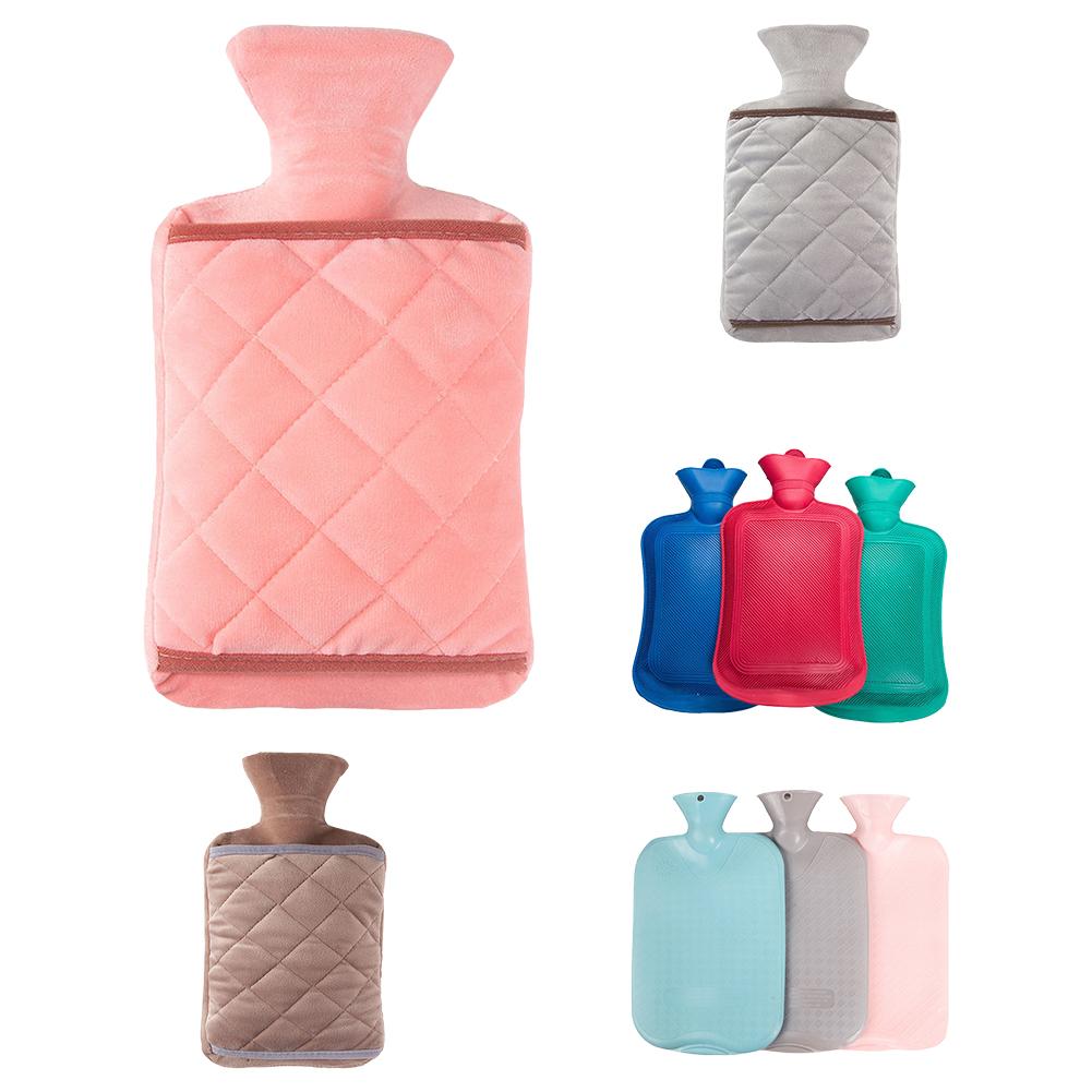 

# Hot Water Bottle Warm Water Bottle Thickened 1/2L Leakproof Long Lasting for B
