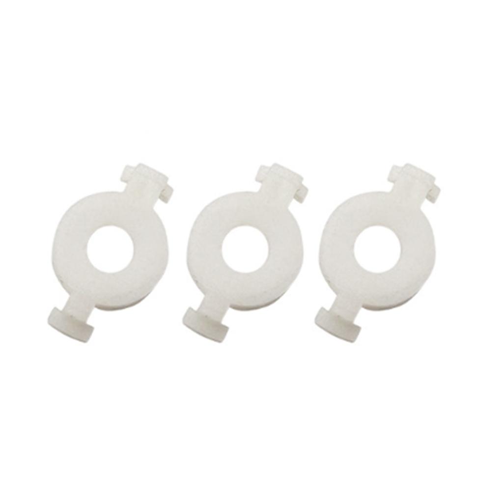 Trumpet Repair Set Trumpet Repair Part, Including Trumpet Valves Guide Felt Washer Water Key Cork Trumpet Valves Spring