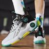 Sneakers basketball shoes sports shoes 22 new leather breathable sneakers outer size