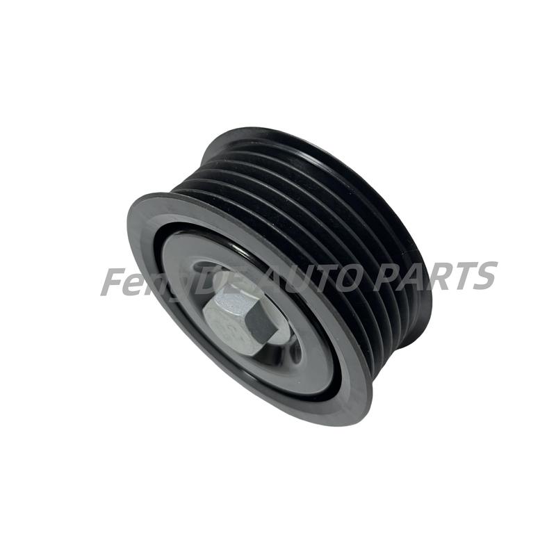 Drive Belt Idler Pulley Upper For Hyundai Tucson Sonata Santa fe for Kia Sorento Optima Sportage Forte25288-25001 2528825001