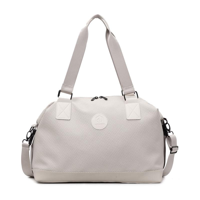 Travel bag Large capacity lightweight storage Fitness sports bag Yoga swimming shoulder handbag