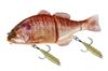 Jackall Chibitarel Flat Side 130 mm 43.5 grams Sinking Lure Albino (7483)