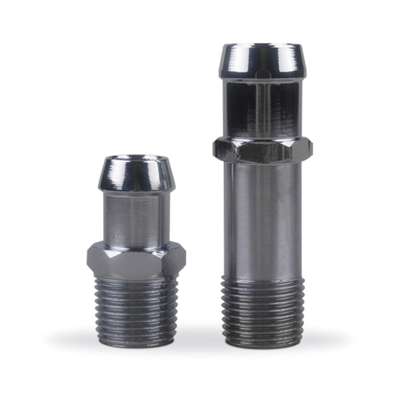 

Heater Hose Fitting Set 3/4 Water Pump 5/8 Intake for BBC Car Heater Hose Accessories