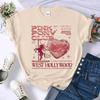 Tops – T-Shirts