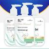 Haisihainuo Antibacterial Waterless Hand Sanitizer Gel - Portable Press-Top Large Bottle