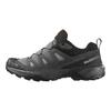 SALOMON X Ultra 360 Asphalt Sneakers da Uomo Grigio Pelle di Squalo Caramello-Caffè L47571700
