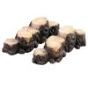 1pcs Model Tree Stump Bridge DIY Mini Resin Fairy Tale Garden Dollhouse Aquarium Succulent Animal Miniature Landscape Decoration