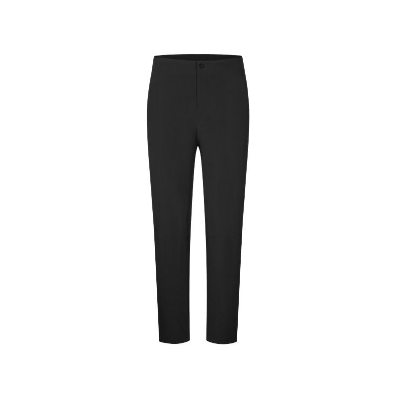 

Salomon Pl Lightweight Solid Color Cotton Zipper Casual Pants Men bottoms LC2921200 M