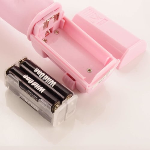 SSI JAPAN (Domestic Brand) First Vibe First Experience Orga Max For Women Beginner Simple Waterproof Clitoris AAA Battery