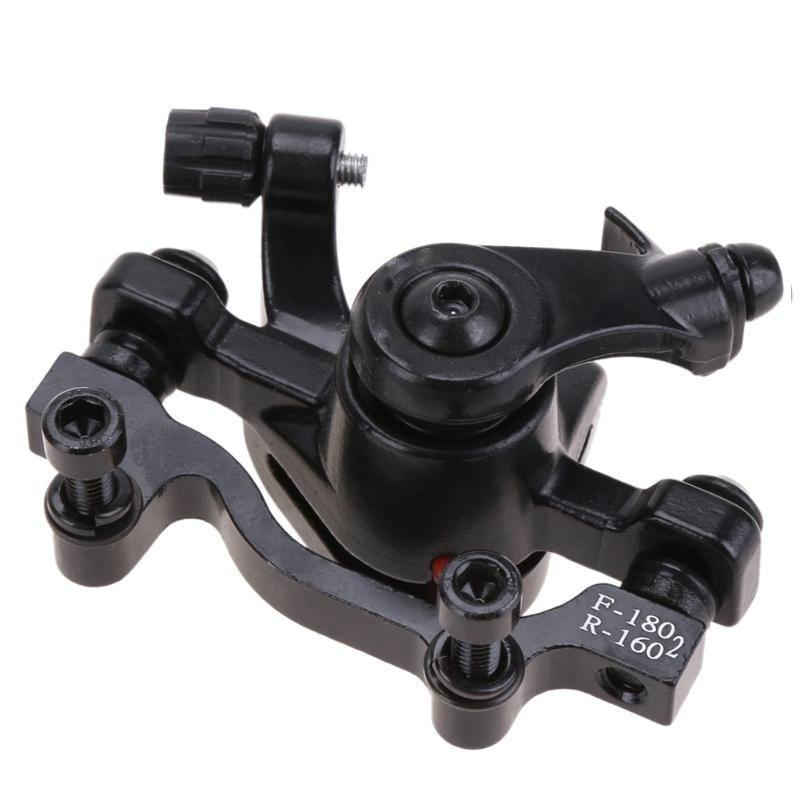 1 st Bakre Cykel Skivbroms För Hydrauliskt Bromssystem Set Fram Bakre Cykel Mekaniskt Ok Skiva