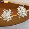 Pendientes – Pendientes de clavel