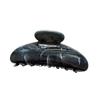 New Marble Stripes Pattern Hair Claw Clip Large Colorful Hair Clip Decorative Hairpin Women