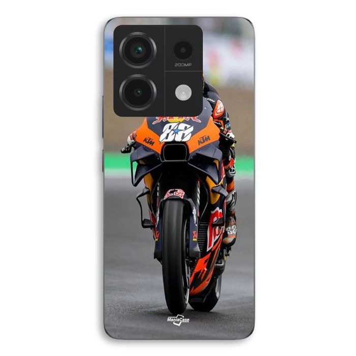 Coque Pour Xiaomi Redmi Note 13 Pro 5g Miguel Oliveira moto gp Maniacase