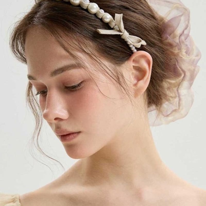 

Жан Поль Кларисс Вивьен Лента Ободок для волос LFHB0756 Navy