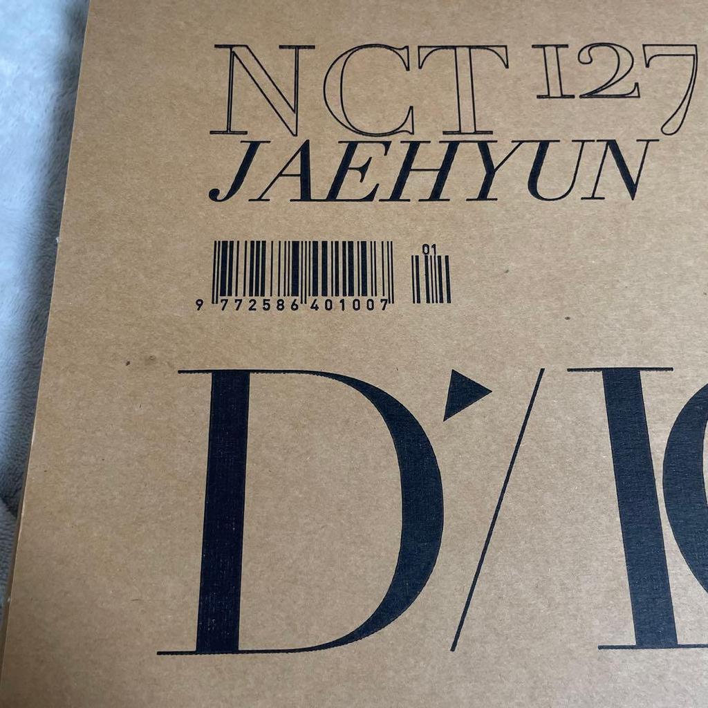 [USED] NCT127 Jaehyun DFESTA