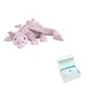 JELLYCAT Mythical Animal Series Purple Dragon Cute Doll Plush Doll 7cm Height