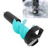 Ice Drilling Machine Easy Installation 6-Inch Precision Craft Electric Ice Drill Set Durable and Efficient