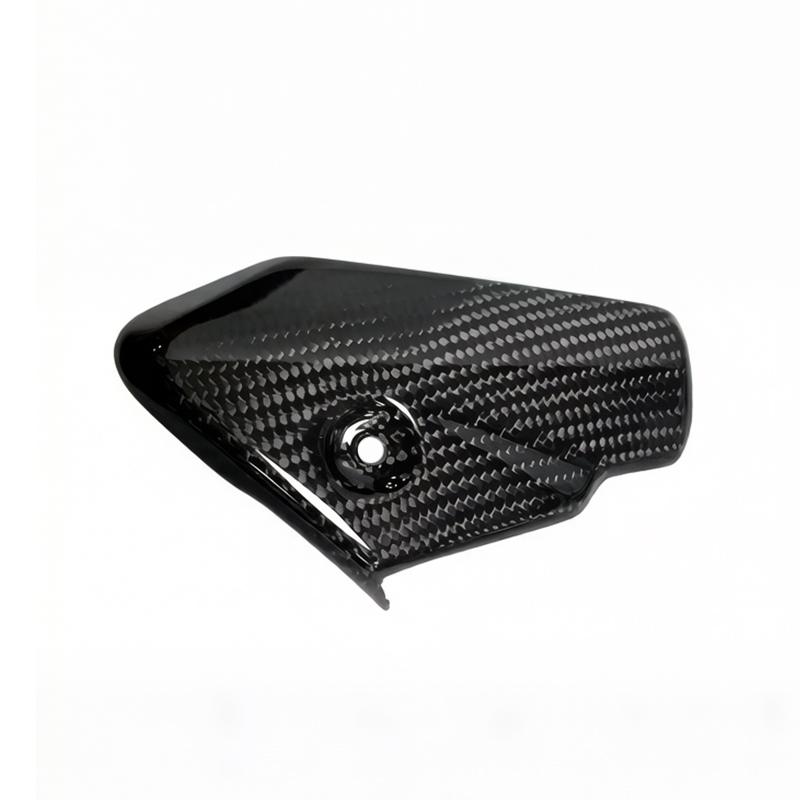 For KTM 1290 Super Duke R Superduke 1290 2020 2021 2022 2023 100% Carbon Fiber Exhaust Shield Fairing Motorcycle Accessories