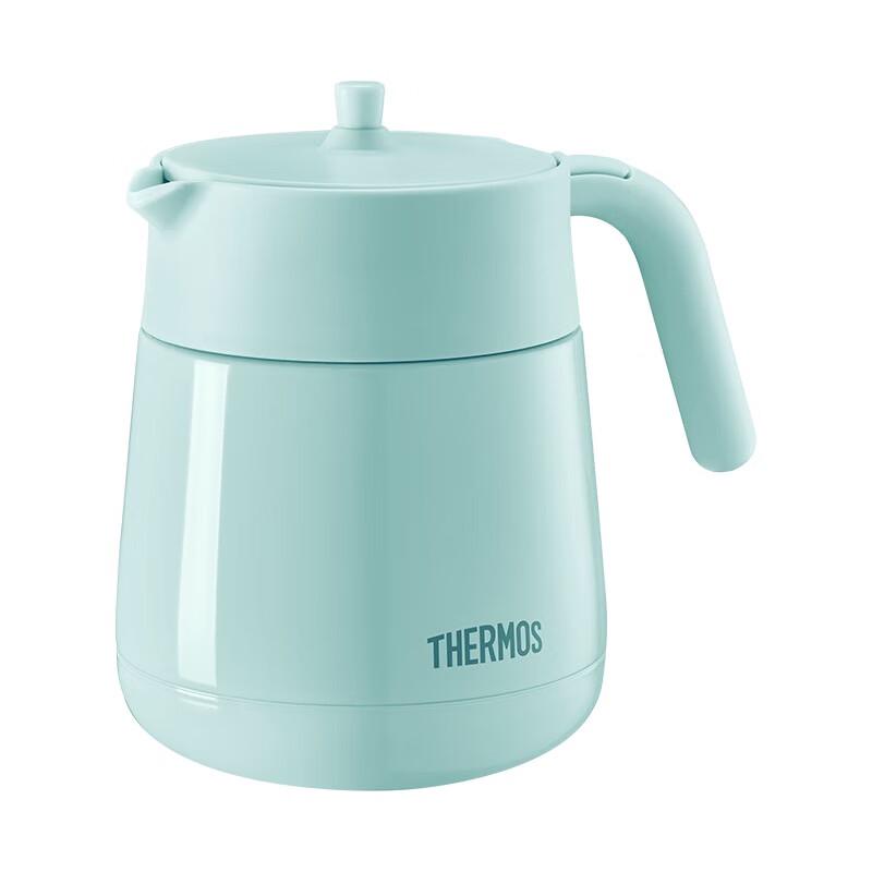Thermos TCHC-850C Ceramic Lined Tea Pot