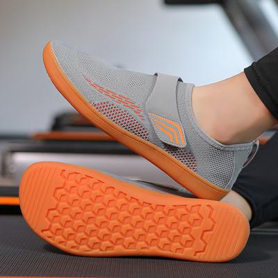 Comfort Wide Toe Box Shoes for Men Women Lightweight Soft Sole Casual Sneakers Minimalist Breathable Walking Flats