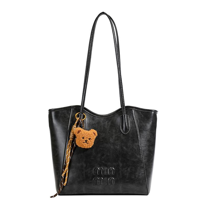 Dames Handtassen Vrouwelijke Designer Merk Schoudertassen voor Reizen Weekend Outdoor PU Leer Grote Capaciteit Oksel Draagtas