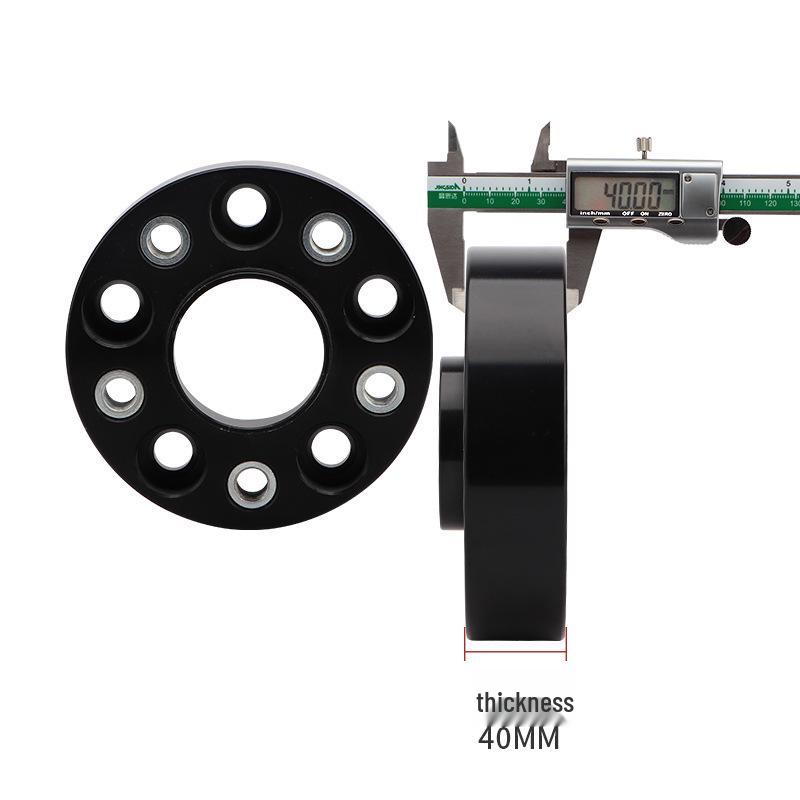 Compatible Wheel Spacer for Haval Menglong 2nd Gen, Big Dog, Xiaolong, Wey Coffee, Mocha, Blue Mountain, High Mountain.